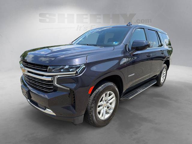 Used 2023 Chevrolet Tahoe LT AWD/4WD image 16