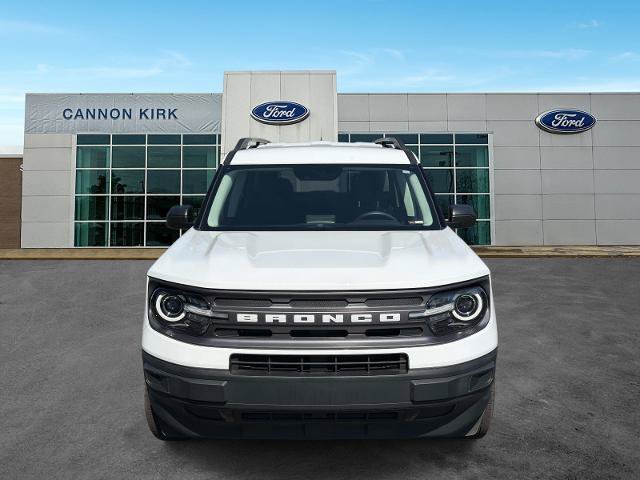 Certified 2024 Ford Bronco Sport Big Bend AWD/4WD image 2