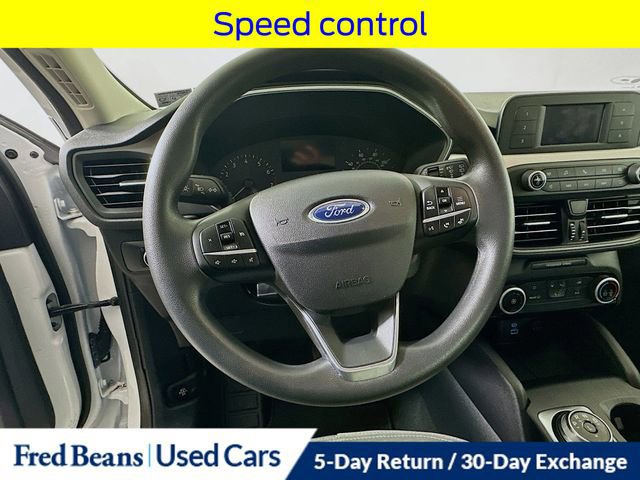 Certified 2022 Ford Escape S image 14