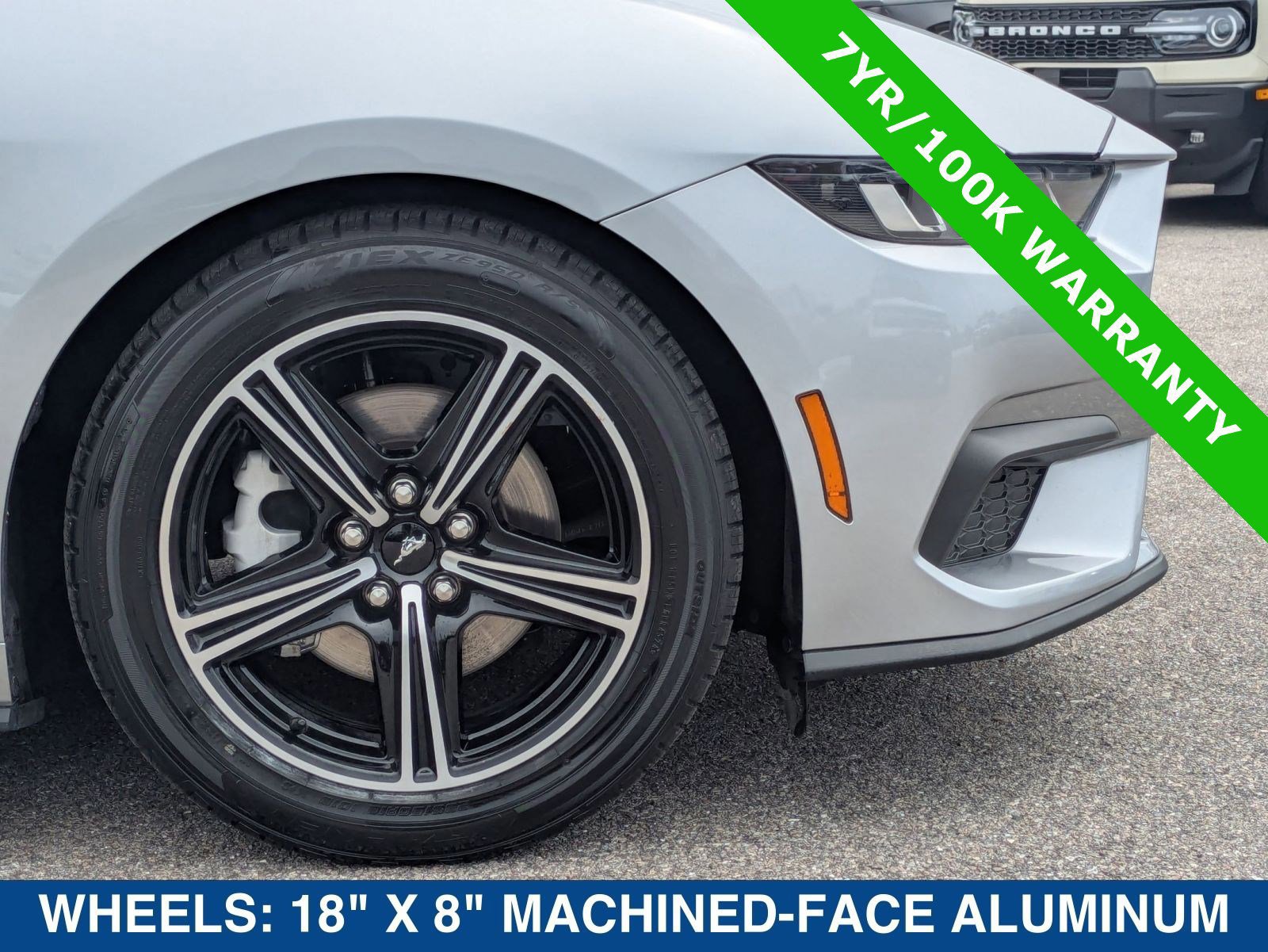 Certified 2024 Ford Mustang Premium image 11