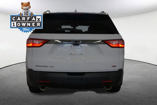 Used 2020 Chevrolet Traverse RS AWD/4WD image 12