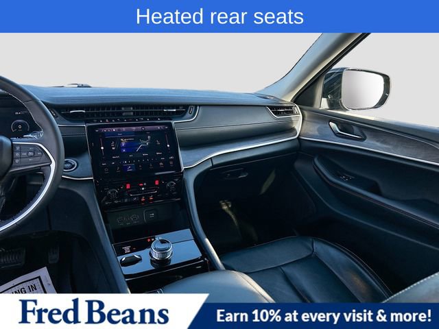 Used 2023 Jeep Grand Cherokee L Limited image 27