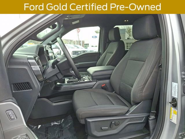 Certified 2023 Ford F150 XLT w/ Equipment Group 302A High image 16