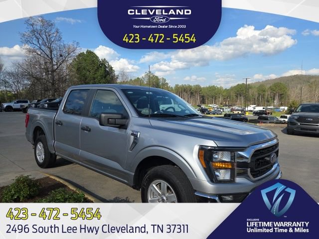 Certified 2023 Ford F150 XLT