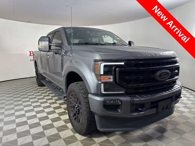 Certified 2022 Ford F350 Lariat w/ Black Appearance Package