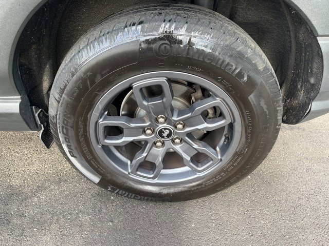 Certified 2022 Ford Bronco Sport Big Bend w/ Convenience Package image 12