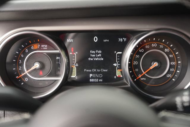 Used 2020 Jeep Wrangler Unlimited Sport AWD/4WD image 24