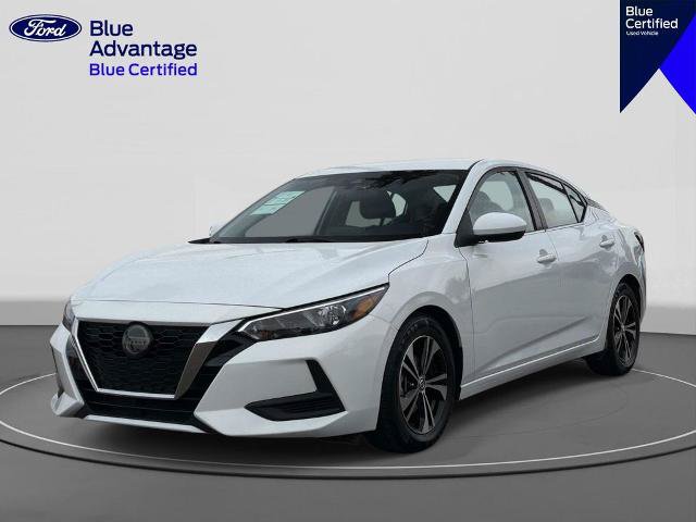 Used 2023 Nissan Sentra SV