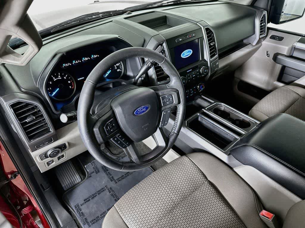 Certified 2019 Ford F150 XLT w/ Equipment Group 302A Luxury AWD/4WD image 2