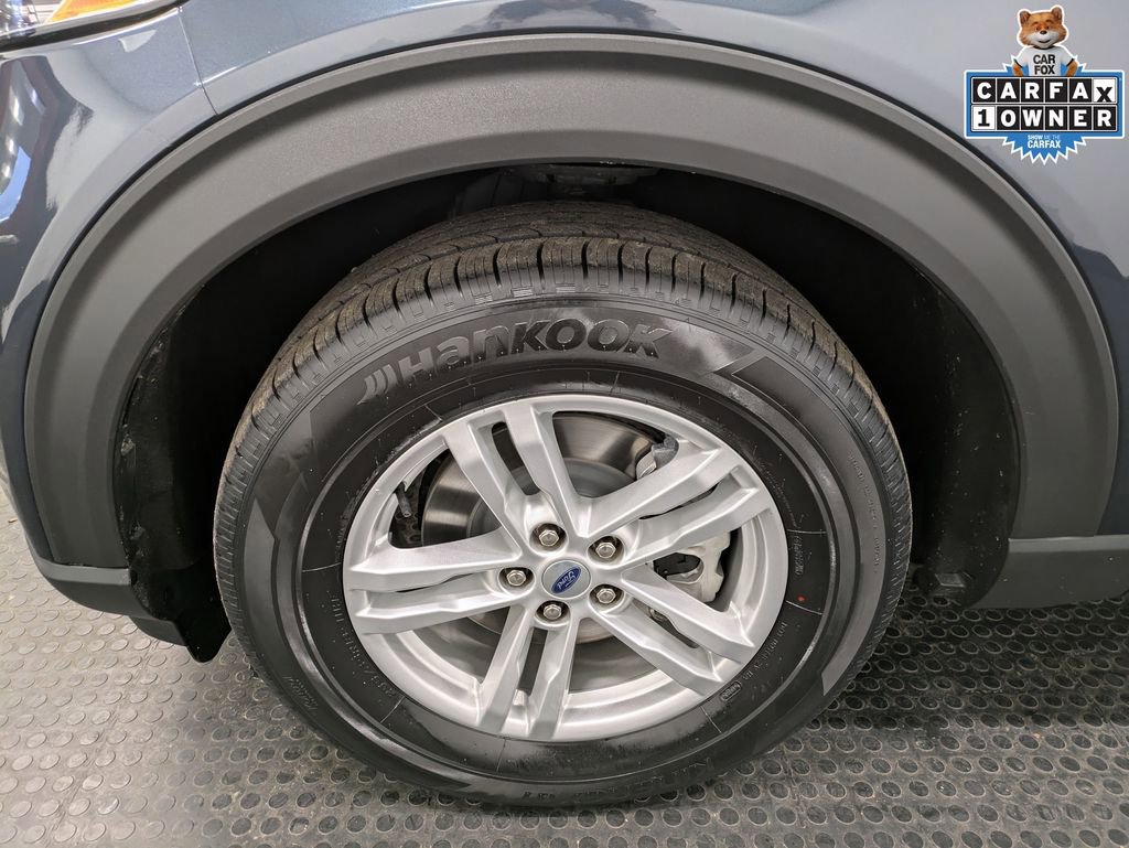 Certified 2023 Ford Explorer XLT w/ Equipment Group 202A AWD/4WD image 8