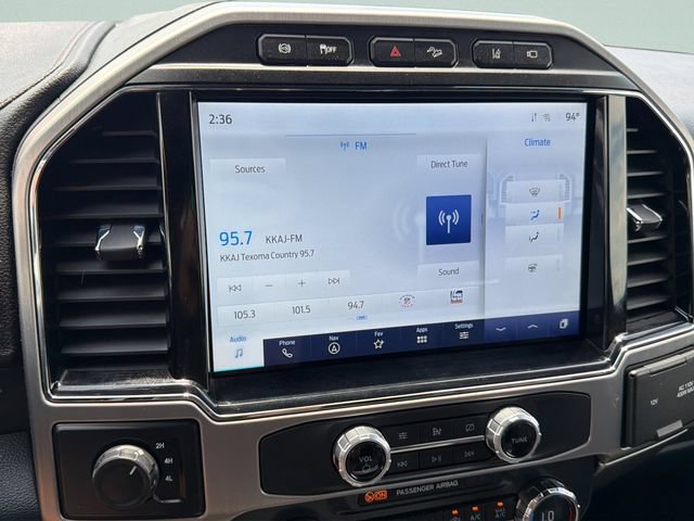 Certified 2022 Ford F450 Platinum w/ FX4 Off-Road Package AWD/4WD image 26