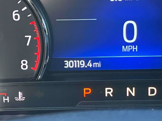 Certified 2023 Ford Explorer XLT RWD image 41