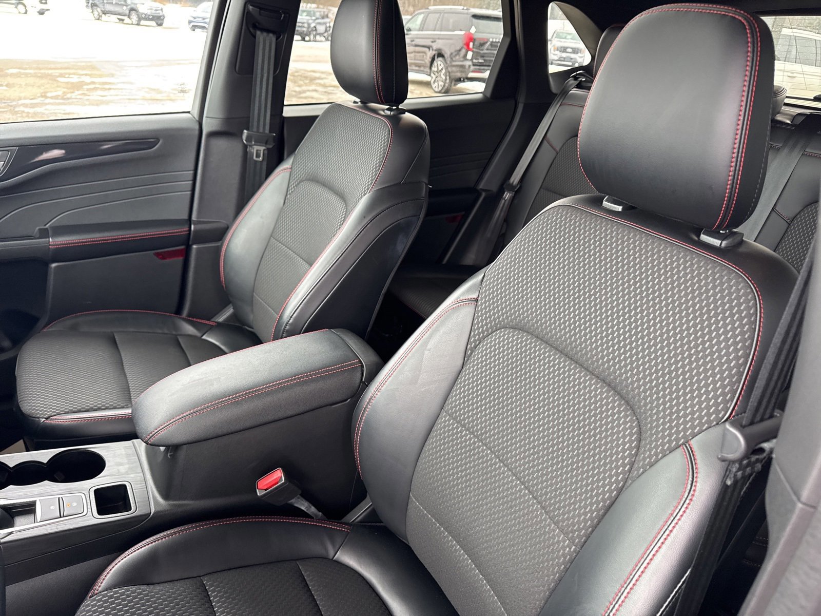 Certified 2023 Ford Escape ST-Line w/ Tech Pack #1 image 24