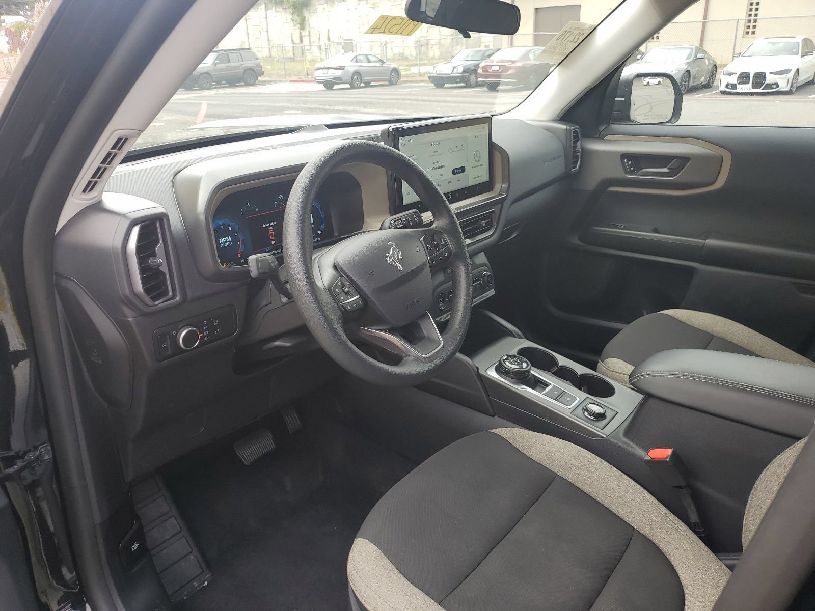 Certified 2025 Ford Bronco Sport Big Bend AWD/4WD image 10