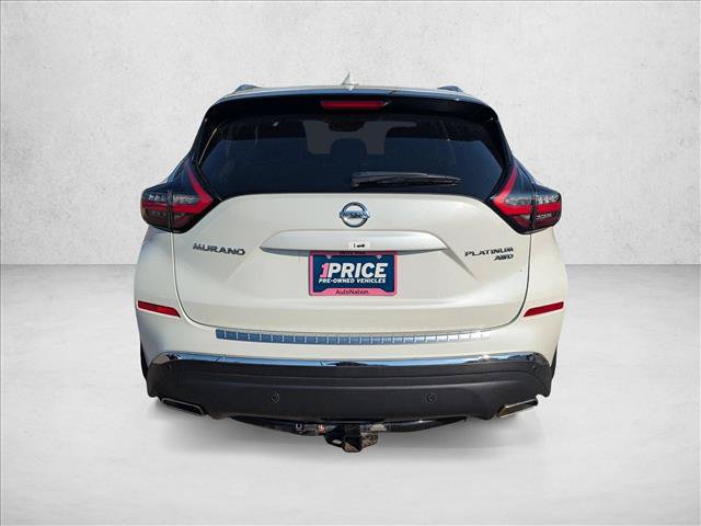 Used 2019 Nissan Murano Platinum w/ Cargo Package AWD/4WD image 7