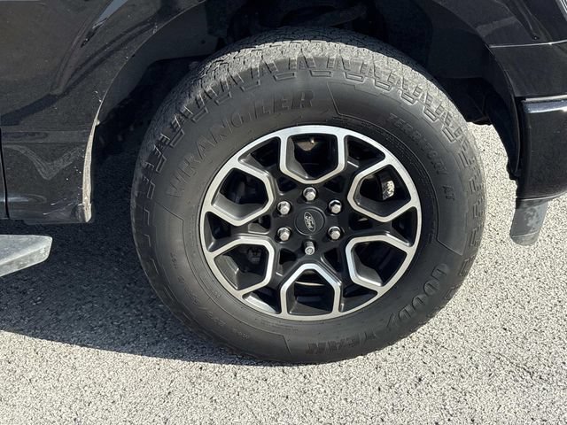 Certified 2023 Ford F150 XLT w/ Equipment Group 302A High AWD/4WD image 9