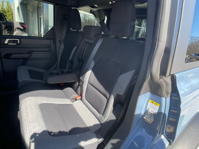 Certified 2025 Ford Bronco Big Bend AWD/4WD image 38