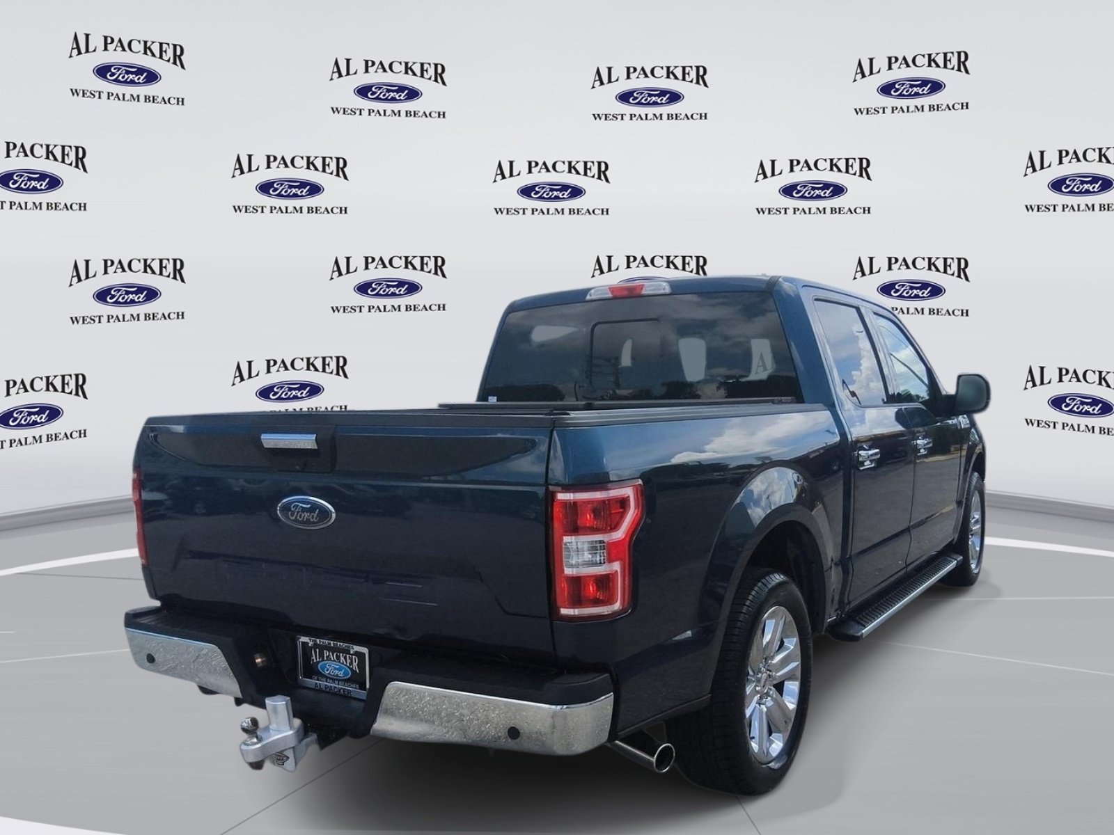 Certified 2018 Ford F150 XLT w/ Equipment Group 302A Luxury RWD image 5