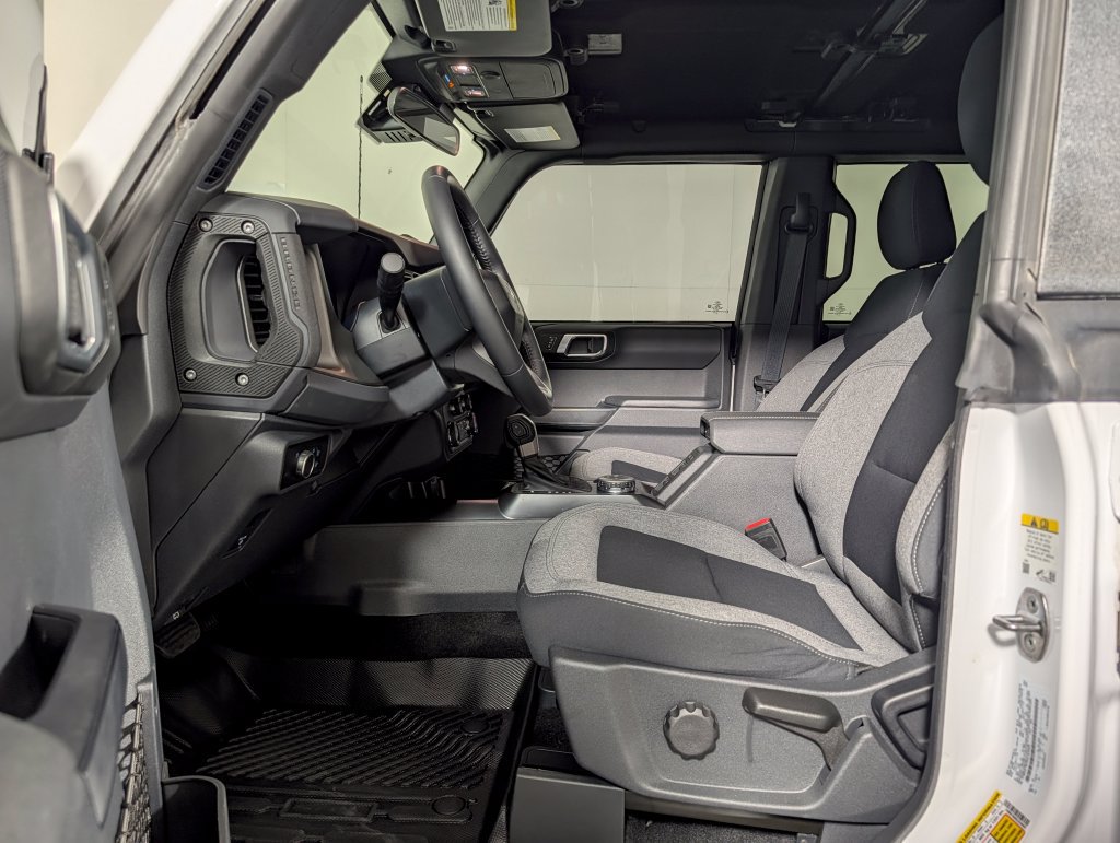 Certified 2025 Ford Bronco Big Bend AWD/4WD image 11