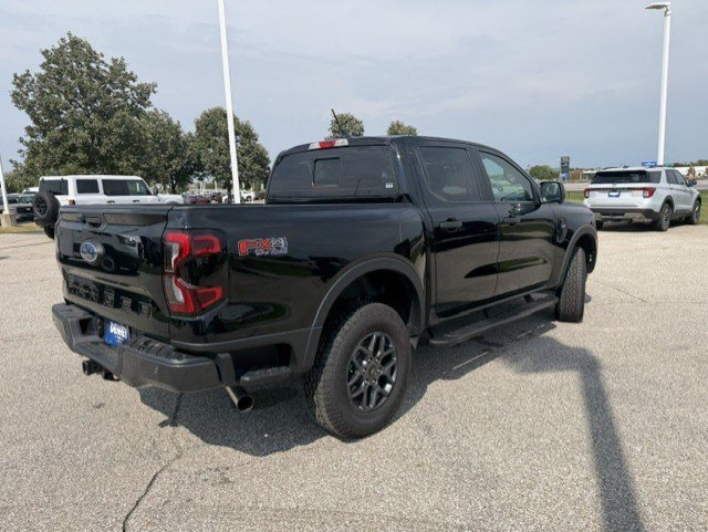 Certified 2026 Ford Ranger XLT AWD/4WD image 8