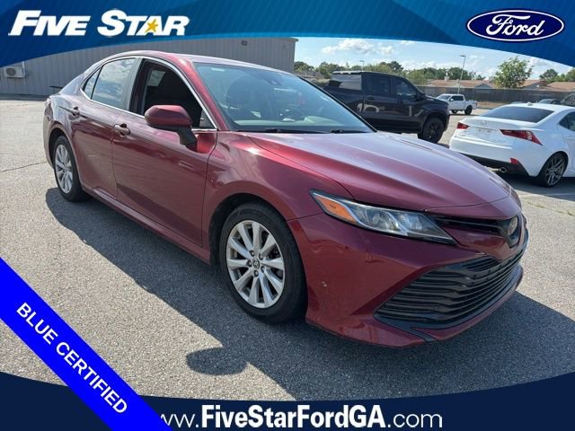 Used 2020 Toyota Camry LE