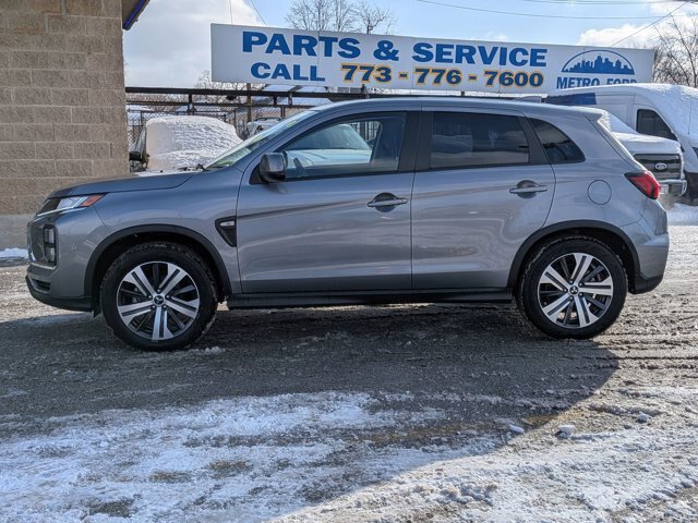 Used 2025 Mitsubishi Outlander Sport ES AWD/4WD image 7