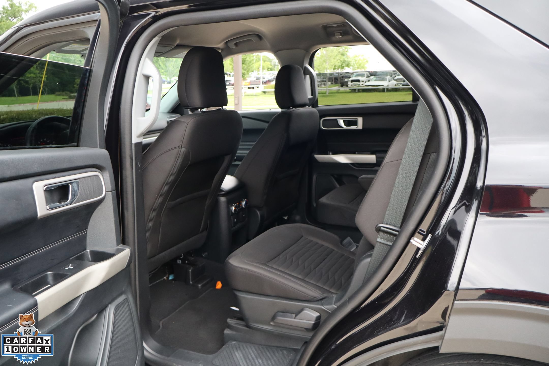 Certified 2021 Ford Explorer XLT AWD/4WD image 23