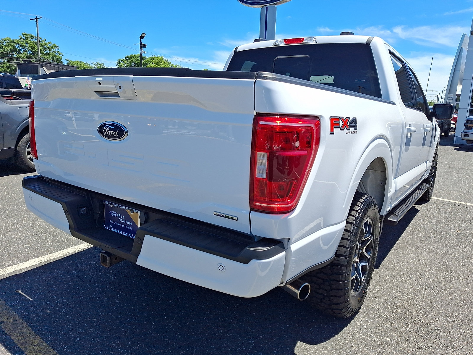 Certified 2023 Ford F150 XLT w/ Equipment Group 302A High AWD/4WD image 10