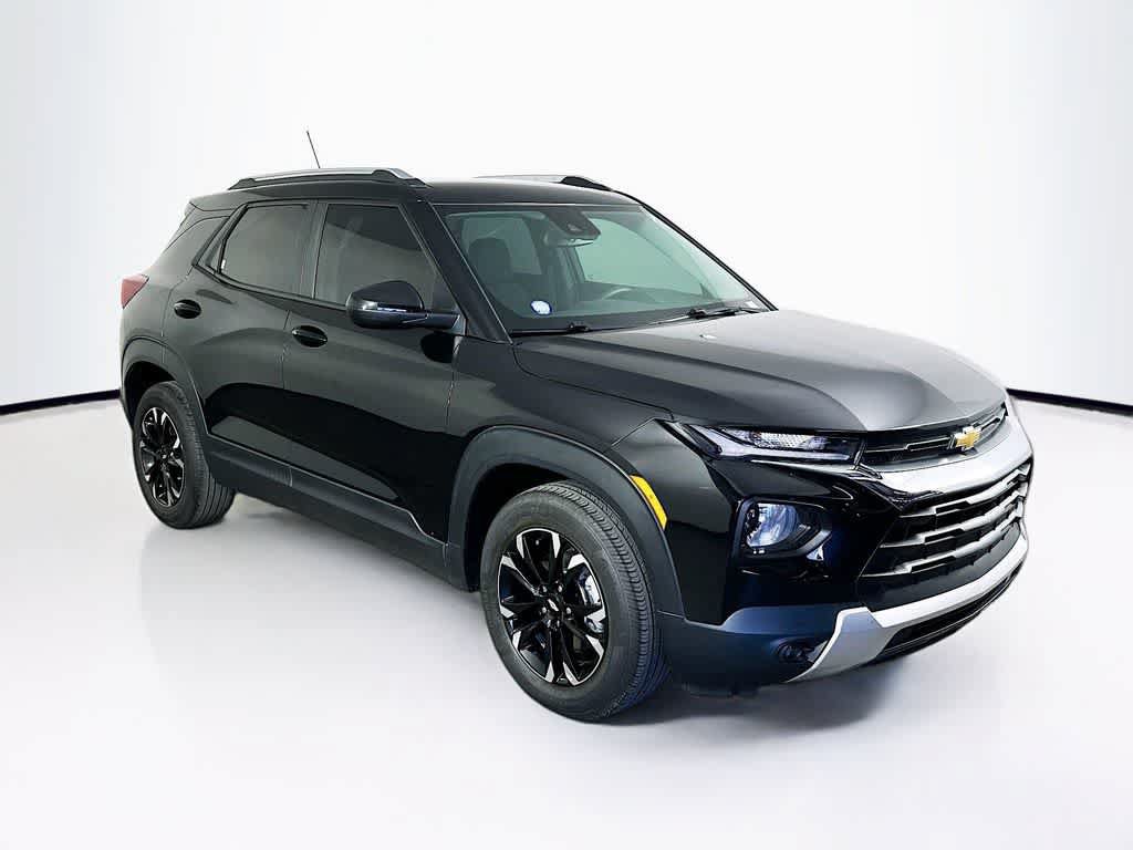 Used 2023 Chevrolet TrailBlazer LT w/ Convenience Package FWD image 23