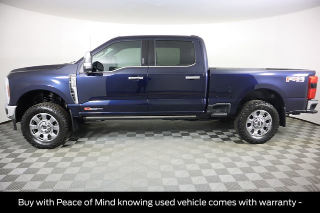 Certified 2024 Ford F350 Lariat w/ Lariat Ultimate Package image 7