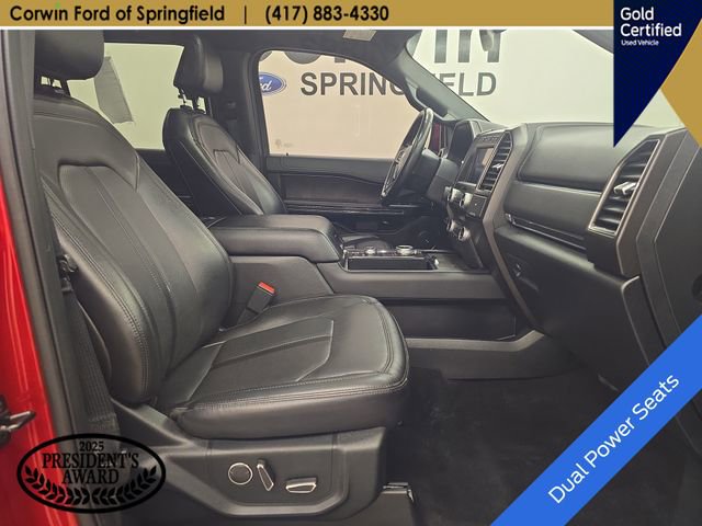 Certified 2021 Ford Expedition Max Limited AWD/4WD image 11