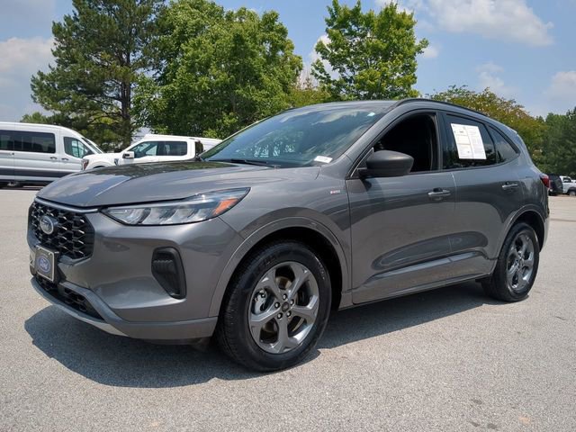 Certified 2023 Ford Escape ST-Line