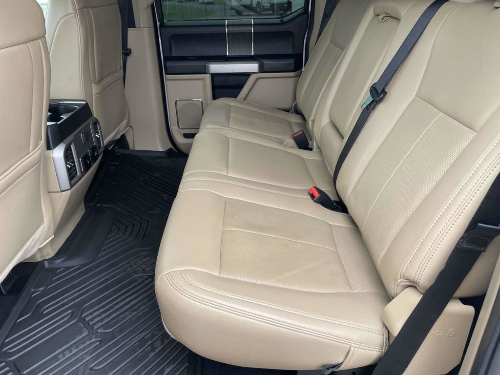 Certified 2021 Ford F350 Lariat w/ Lariat Ultimate Package image 11