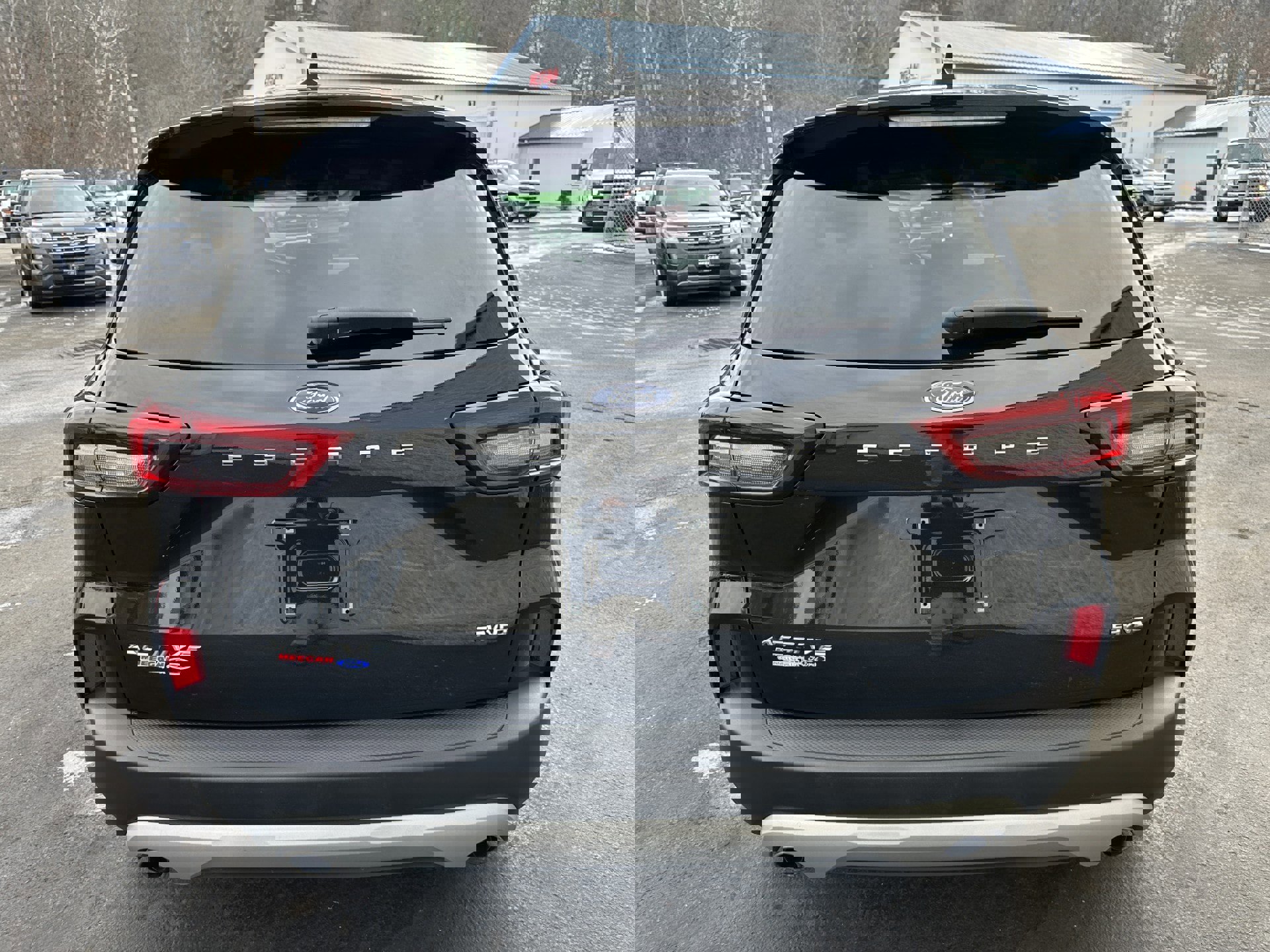 Certified 2024 Ford Escape Active image 5