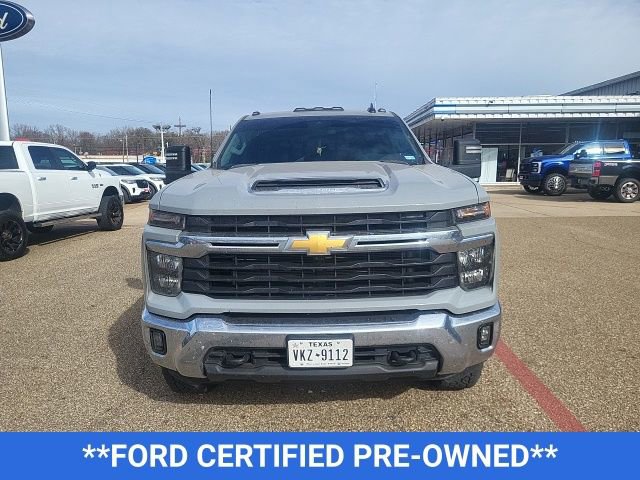 Used 2024 Chevrolet Silverado 2500 LT image 43