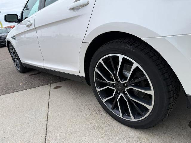 Certified 2019 Ford Taurus Limited image 21