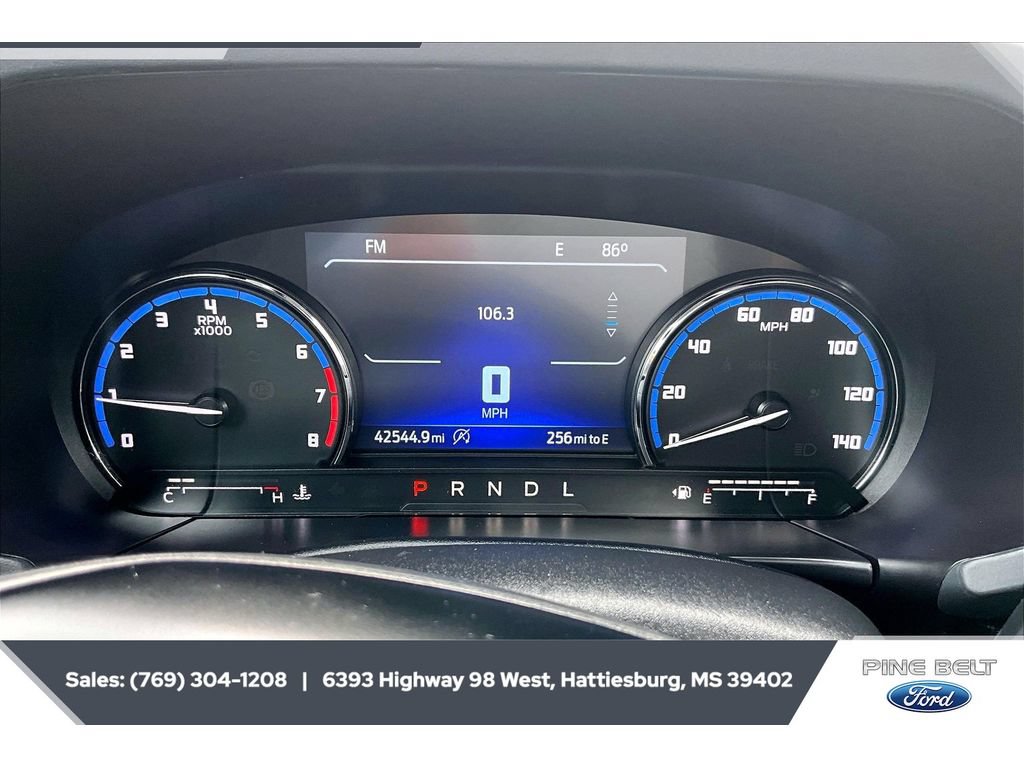 Certified 2023 Ford Bronco Sport Outer Banks AWD/4WD image 14