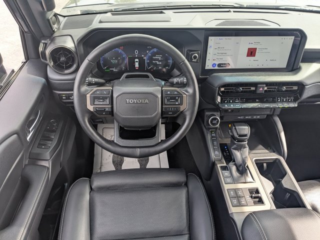 Used 2025 Toyota Land Cruiser w/ Premium Package AWD/4WD image 31