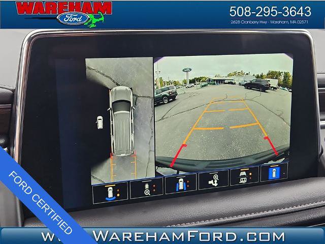 Used 2023 Chevrolet Tahoe Z71 w/ Luxury Package AWD/4WD image 11