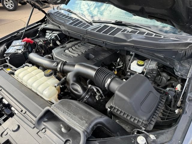 Certified 2021 Ford F150 Platinum AWD/4WD image 49