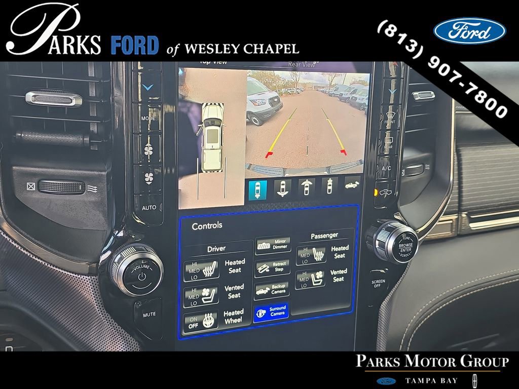 Used 2021 RAM 1500 Limited image 21