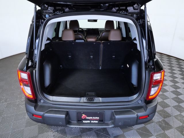 Certified 2025 Ford Bronco Sport Outer Banks w/ Outer Banks Tech Package+ AWD/4WD image 10