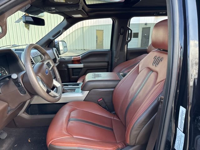Certified 2019 Ford F150 King Ranch w/ Equipment Group 601A Luxury image 18