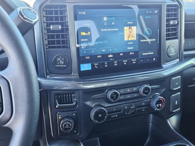 Certified 2025 Ford F150 STX w/ Equipment Group 200A image 9