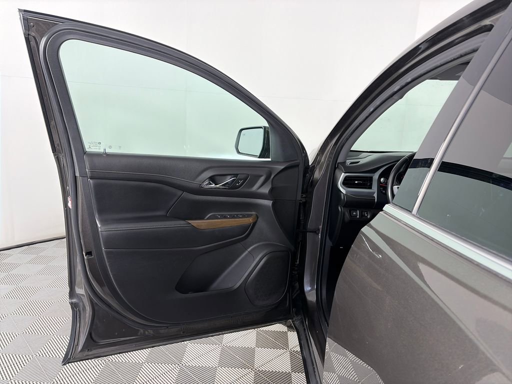 Used 2020 GMC Acadia SLE w/ Trailering Package AWD/4WD image 10