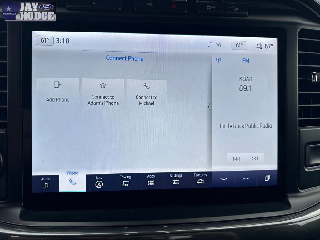 Certified 2023 Ford F150 XLT image 22