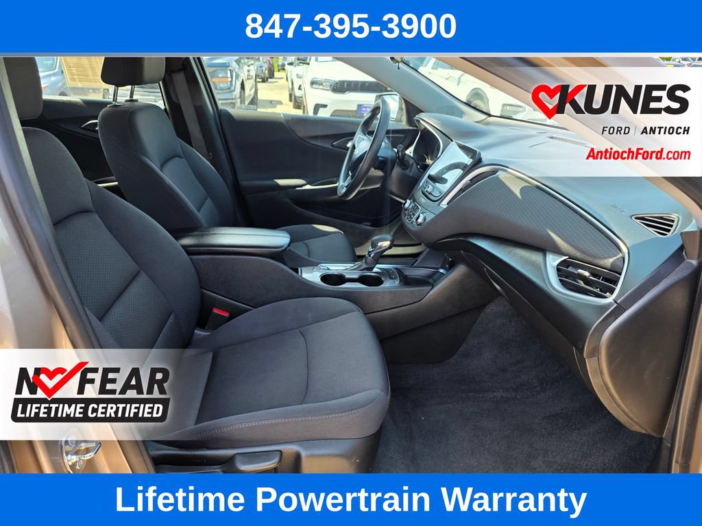 Used 2024 Chevrolet Malibu LT FWD image 25