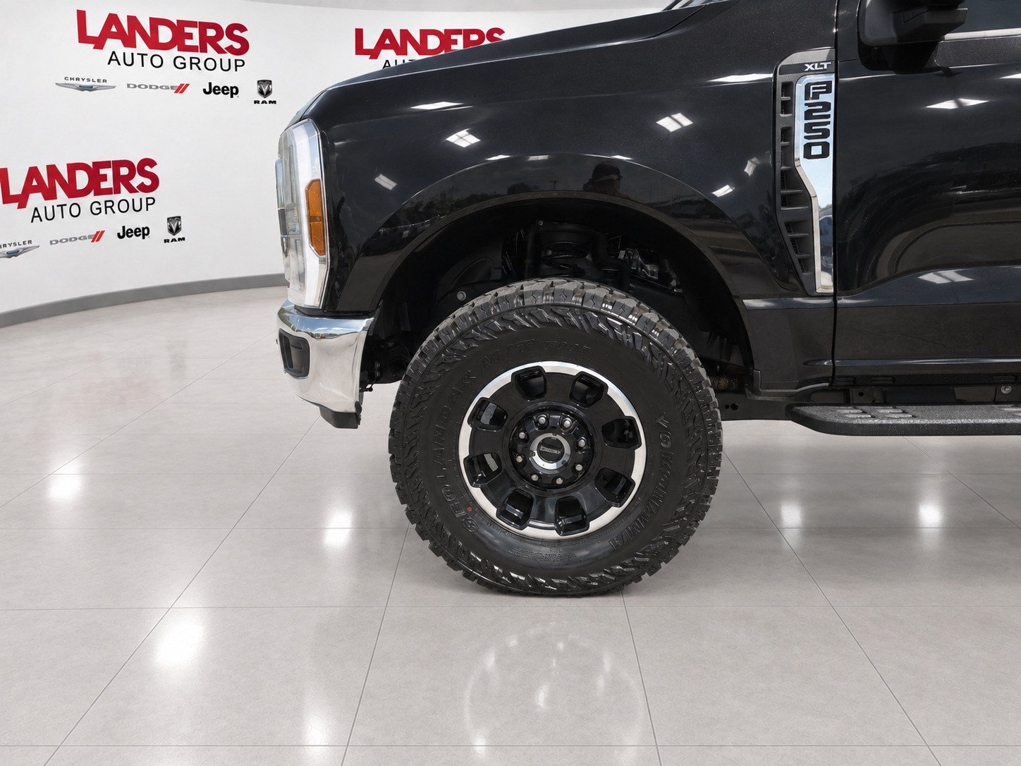 Certified 2026 Ford F250 XLT w/ Tremor Off-Road Package AWD/4WD image 7