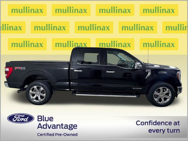 Certified 2023 Ford F150 Lariat w/ Equipment Group 502A High AWD/4WD image 2
