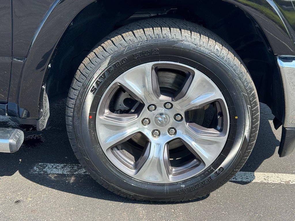 Used 2021 RAM 1500 Laramie AWD/4WD image 55